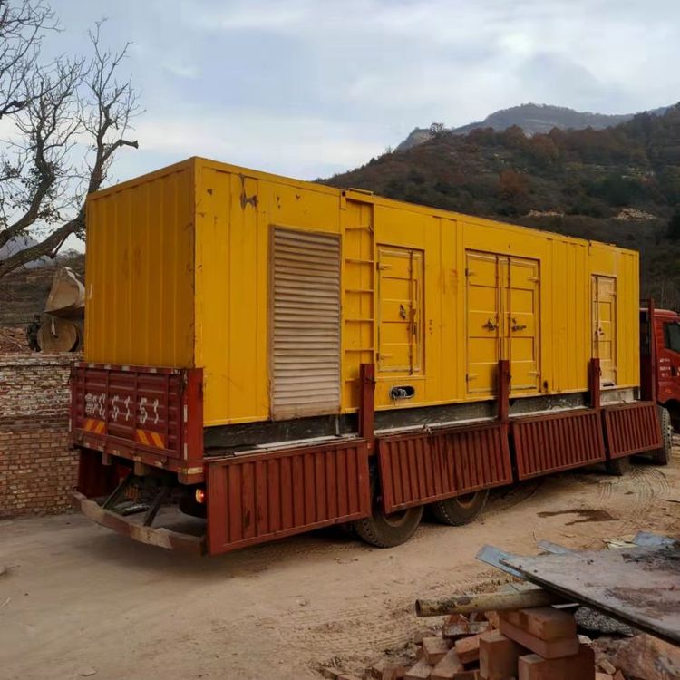 文登出租柴油发电机