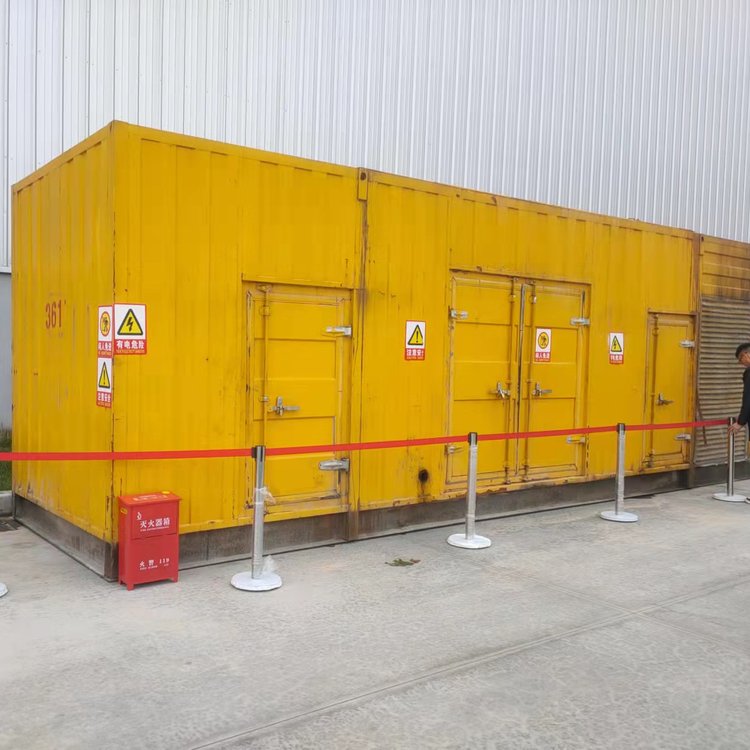 文登出租柴油发电机