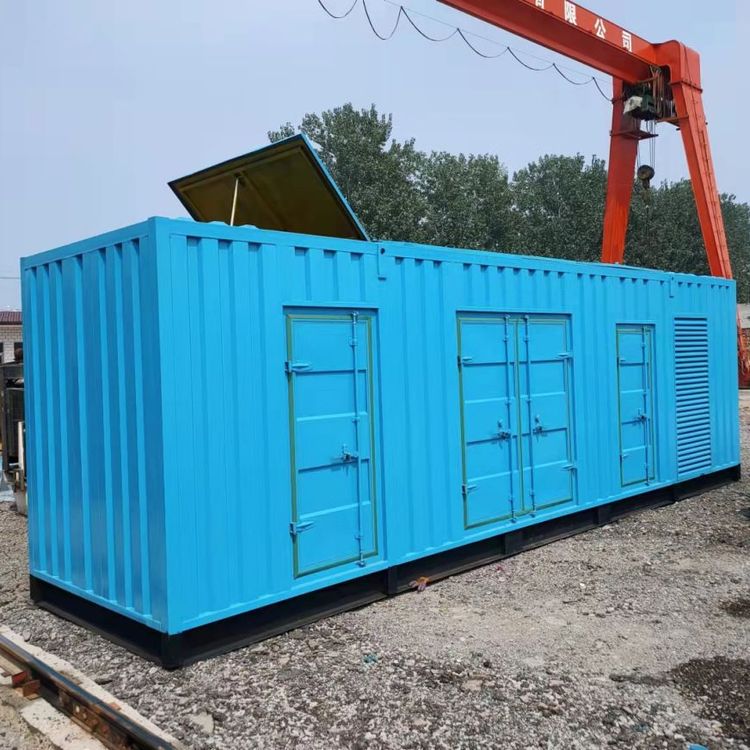 文登发电机出租